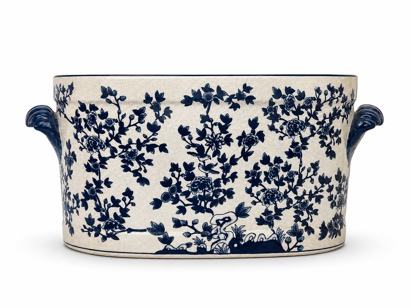 Mandalay Large cache pot