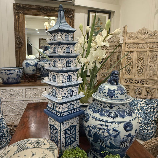 Grand Tour Tulipière