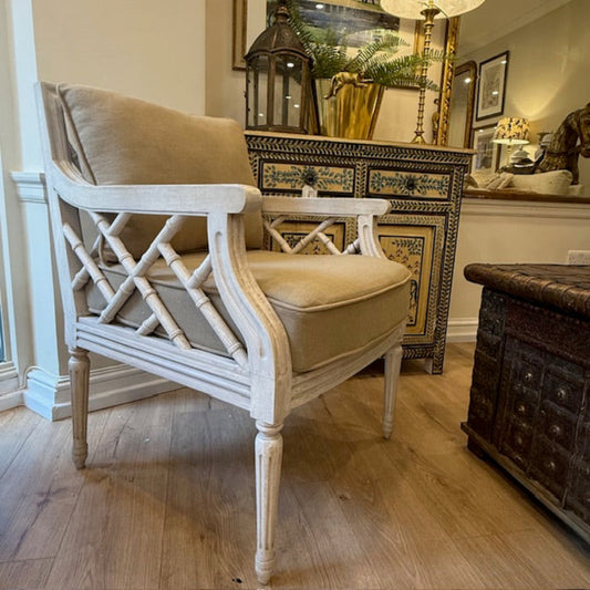 Pavilion Bamboo Armchair