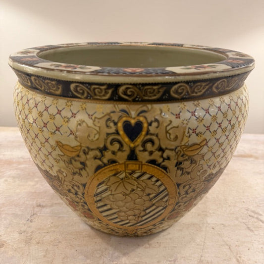 Antique Imperial Planter