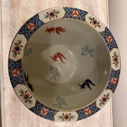 Antique Imperial Planter