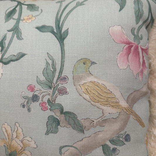 Porcelain Garden Cushion