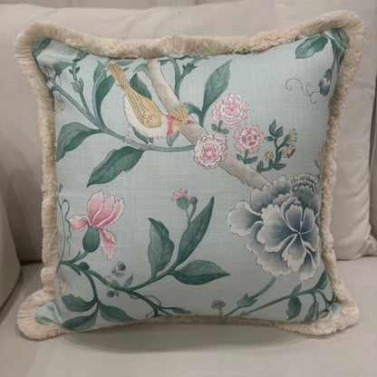 Porcelain Garden Cushion