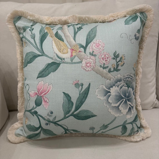 Porcelain Garden Cushion