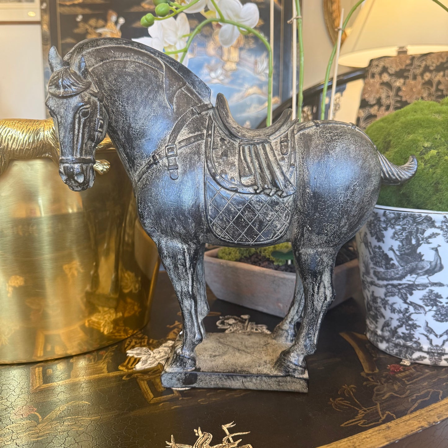 Tang Horse Sculpture