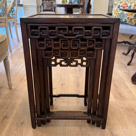 Oriental Nest of Tables
