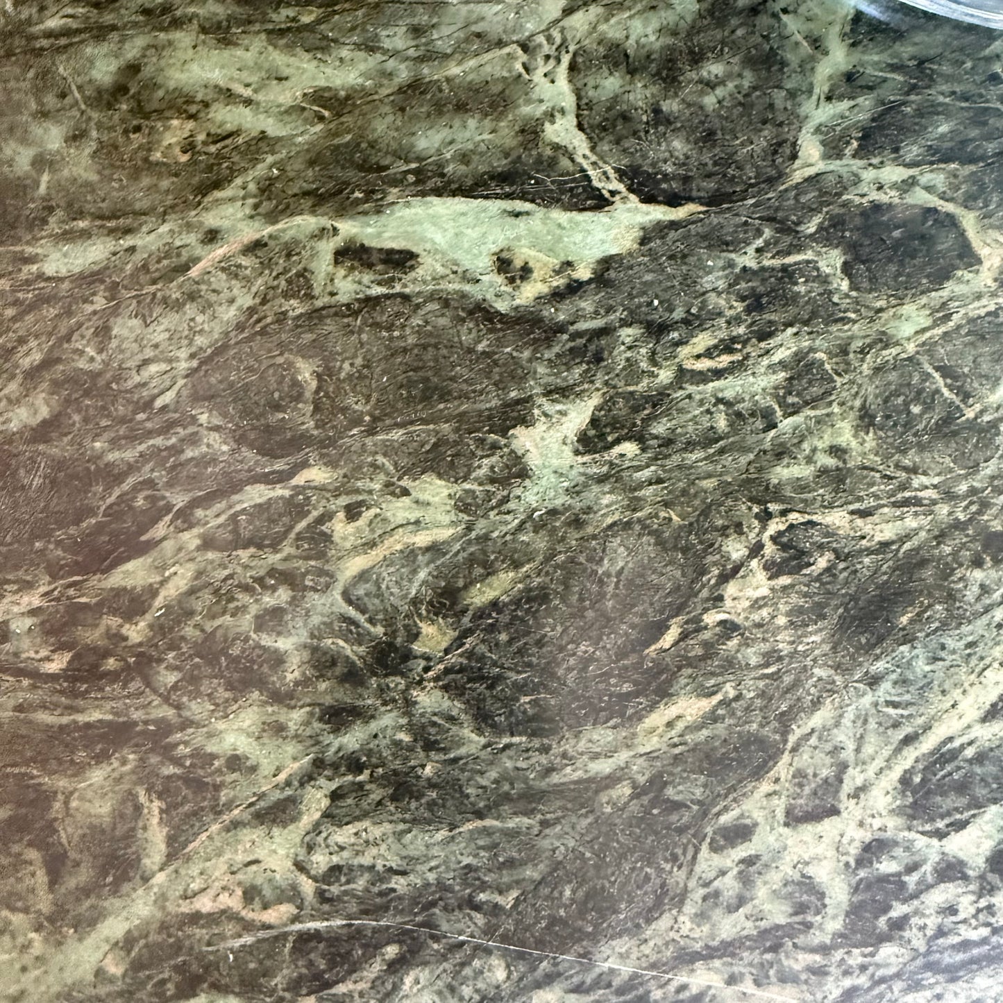 Empire Marble Top Table from The Savoy Hotel
