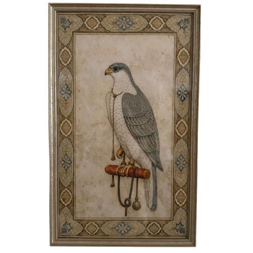 A Pair of Falcon's