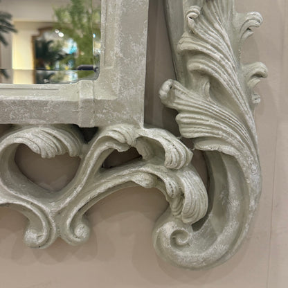 Italian Rococo Mirror,