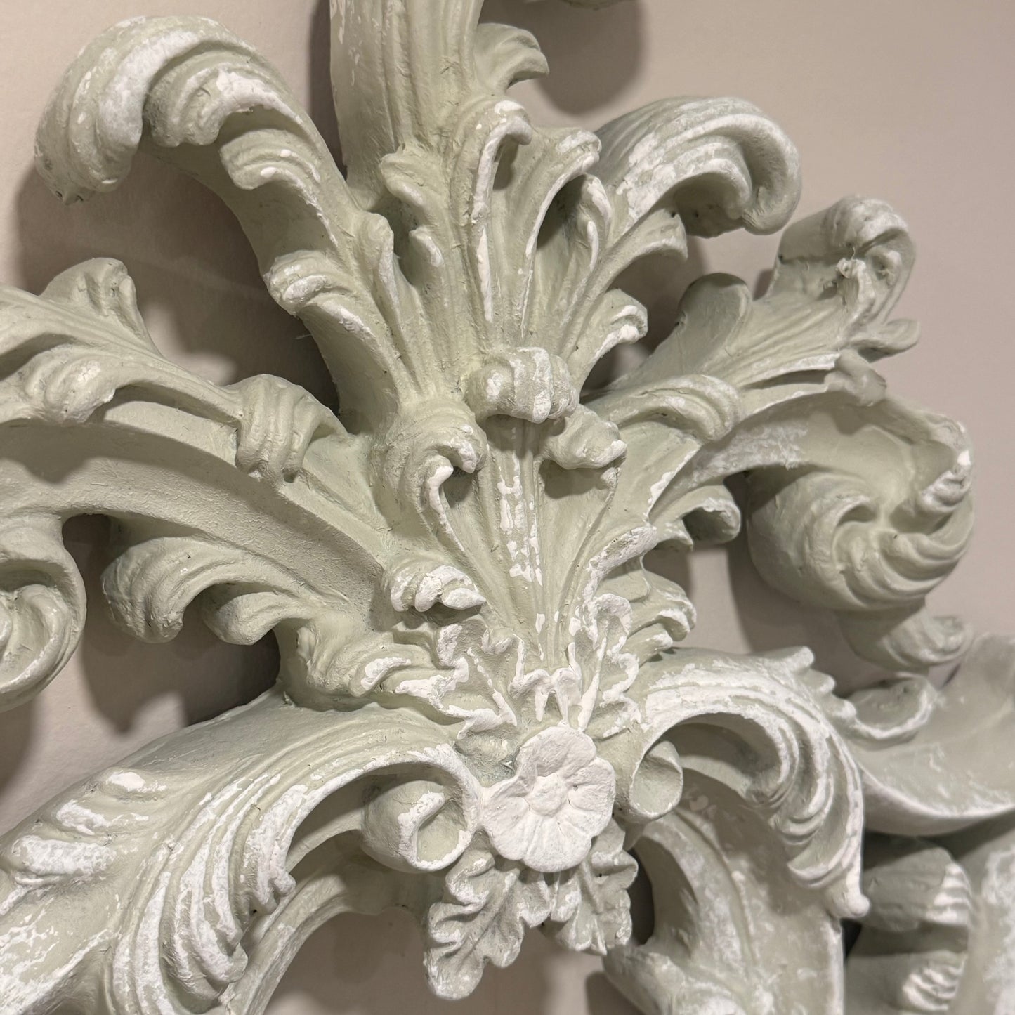 Italian Rococo Mirror,