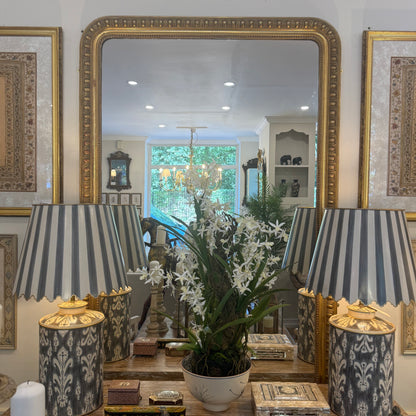 Louis‑Philippe Style Mirror