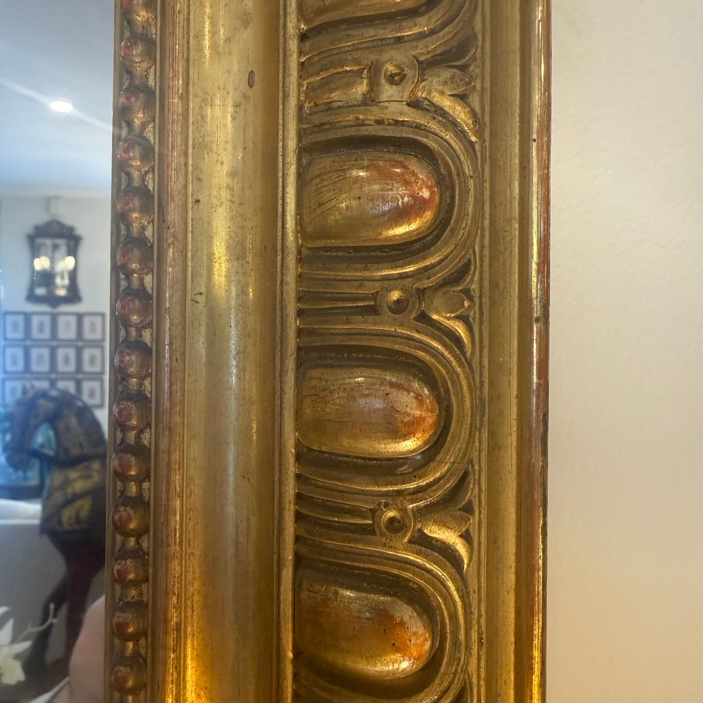 Louis‑Philippe Style Mirror