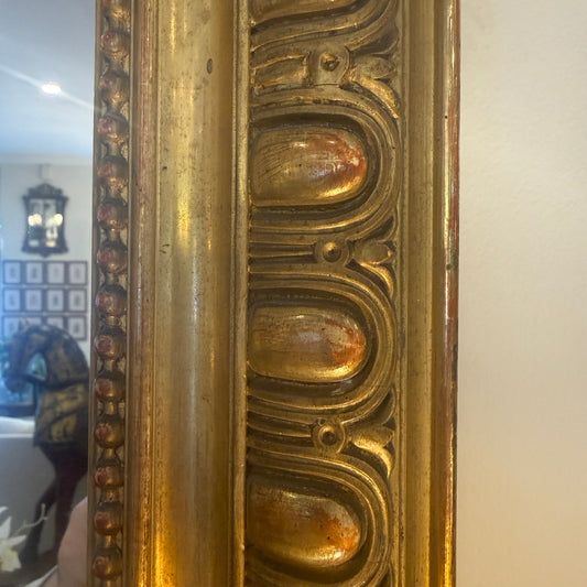 Louis‑Philippe Style Mirror