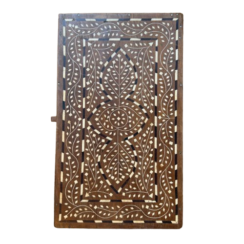 Bone Inlay Storage Box