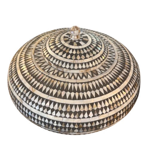 Decorative Mother of Perl Inlay Box