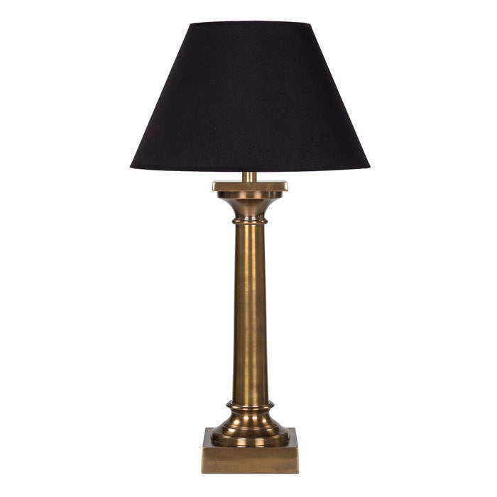 Harrington Brass Lamp Base