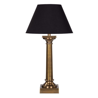 Harrington Brass Lamp Base