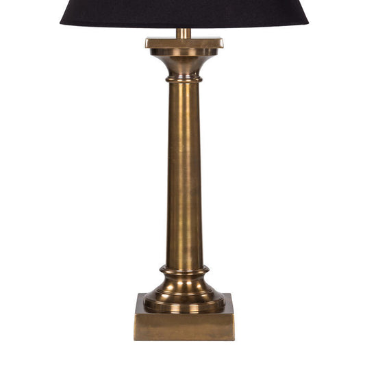 Harrington Brass Lamp Base