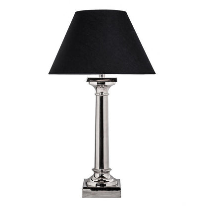 Harrington Nickle Lamp Base