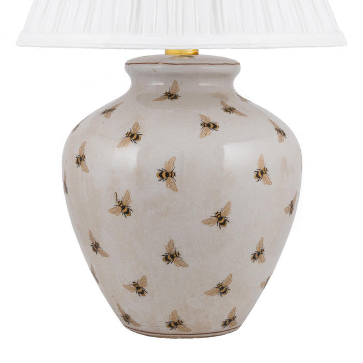 Small Bee Lamp Base