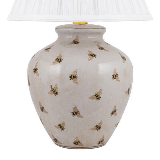 Small Bee Lamp Base
