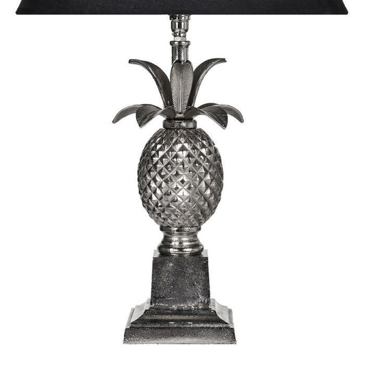 Bahamas Nickle Lamp Base
