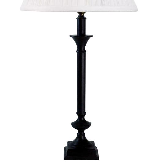 Summerville Antique  Ebony Lamp Base