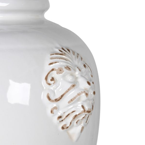 Casablanca Lidded Jar