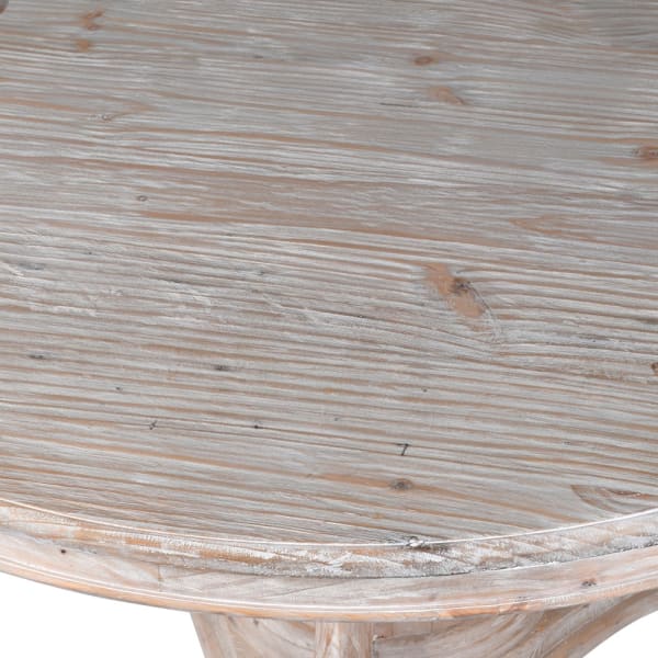 The Corinthian Pedestal Dining Table