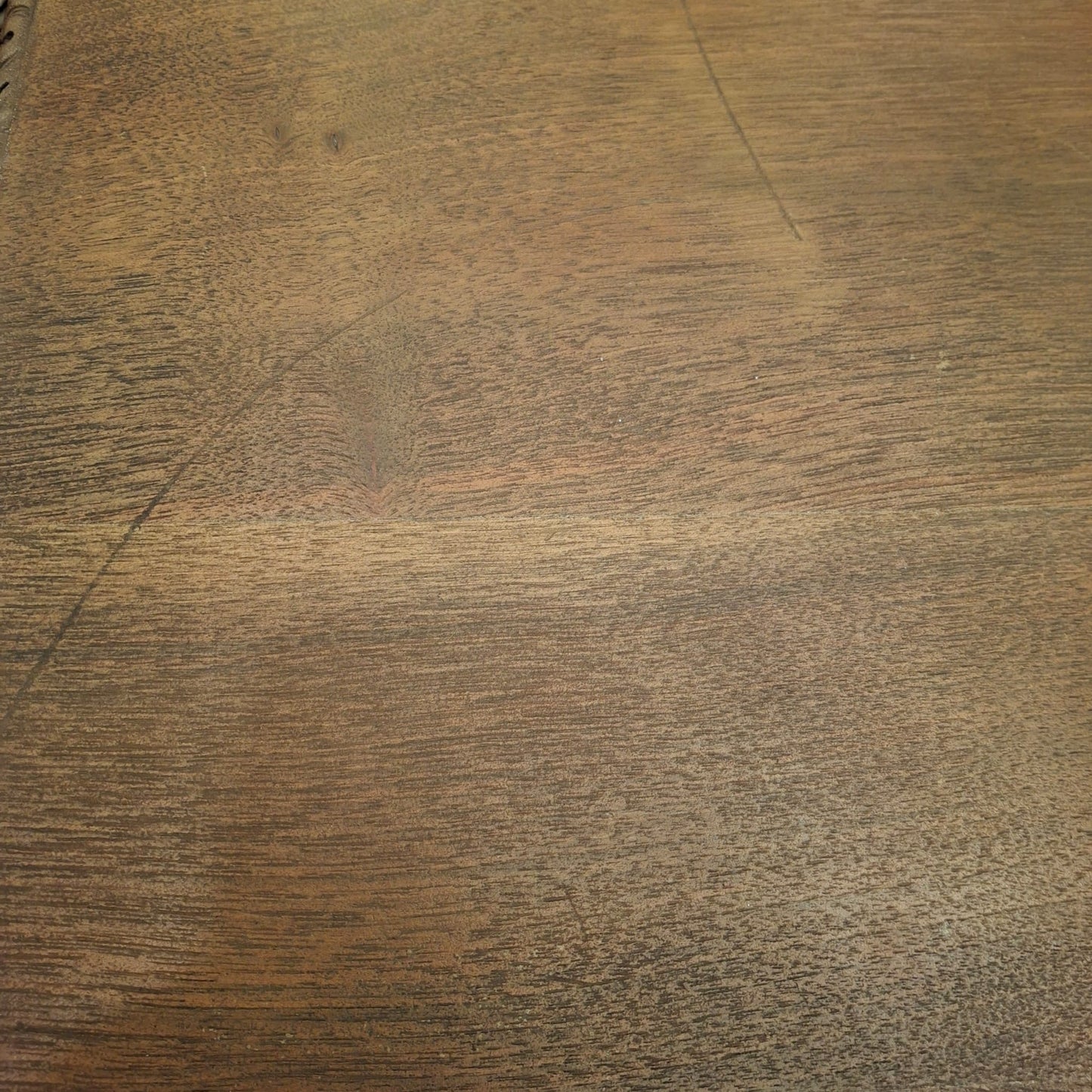 Carved Center Table