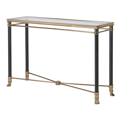 The Napoleon Console Table