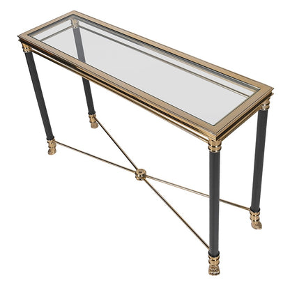 The Napoleon Console Table