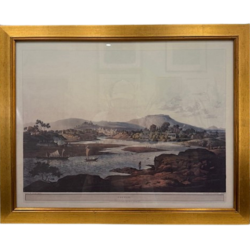 Henry Salt - Poonah – Coromandel Interiors