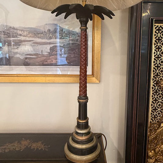 Palm Lamp by Thomas Blakemore
