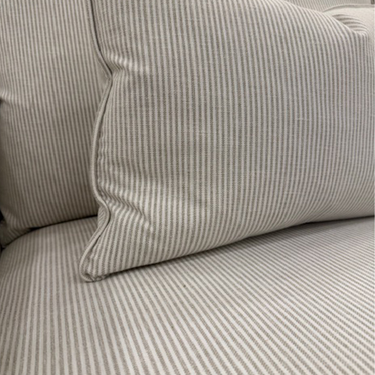 Portland Medium Sofa. Fabric Filey By Warwick
