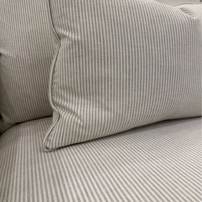Portland Medium Sofa. Fabric Filey By Warwick