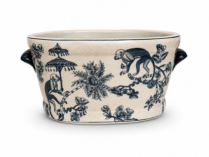 Monkey Business Large Cache pot