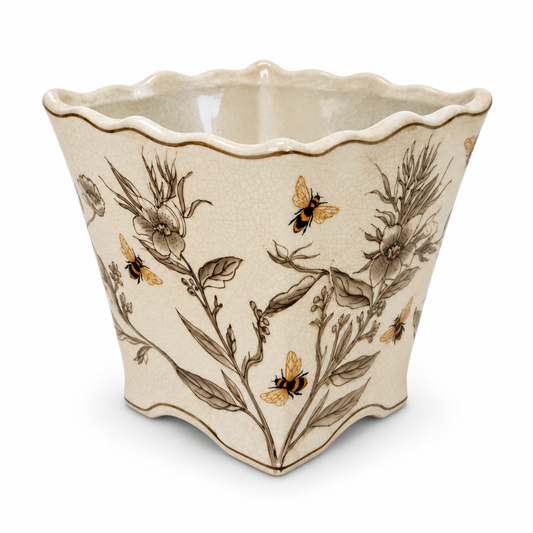 Meadow Square Planter